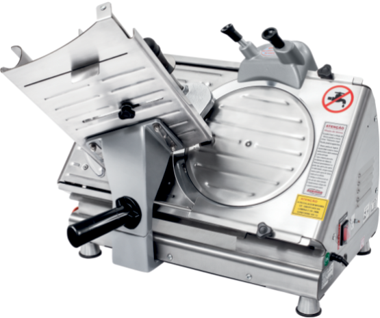 Cortador de Frios Lam 300mm INOX - BM19 NR PF