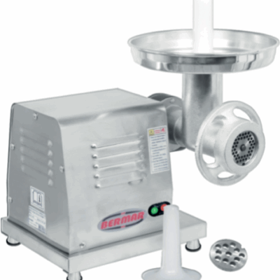 Moedor de Carne B-08 INOX-BM23 NR